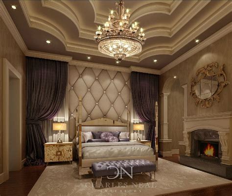 Opulent luxury bedroom with classic design. Best 25+ Luxury master bedroom ideas on Pinterest | Luxury ...