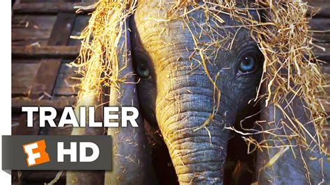 Dumbo Teaser Trailer 1 2019 Movieclips Trailers Youtube