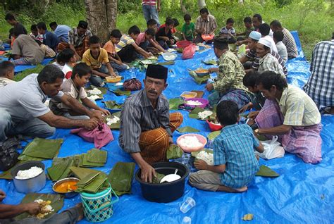 Makna Tahlil Selamatan Kenduri Berkat Dalam Tradisi Nu Sulukid