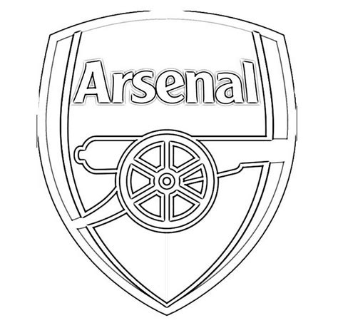Arsenal Drawing At Explore Collection Of Arsenal