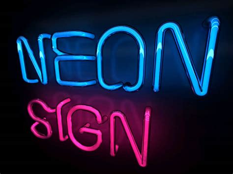 Neon Element Project