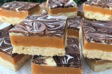 Millionaire Shortbread Box All About The Cooks