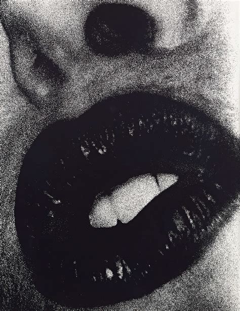 Tights And Lips Series Lips Photo By Daido Moriyama AmorArt