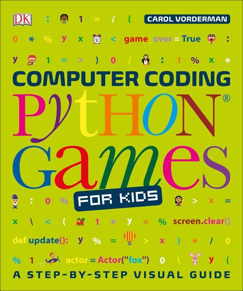 Common sense media editors help you choose cool coding apps and websites for kids. Computer Coding Python Games for Kids | DK UK