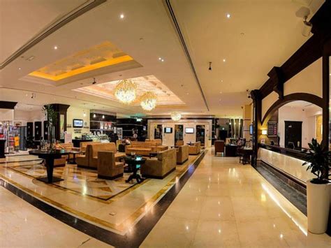 Book Holiday Inn Bur Dubai Embassy District In Dubai Online Booking
