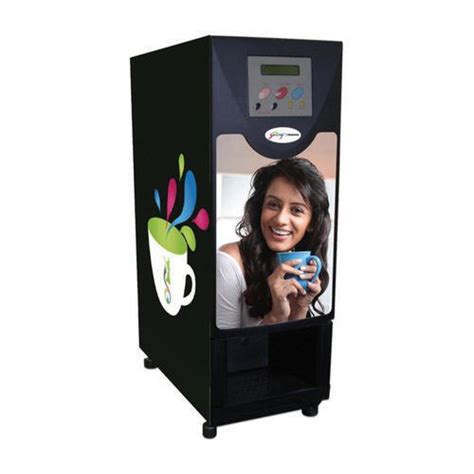 Godrej Excella Tea Coffee Vending Machine At Best Price In Jodhpur