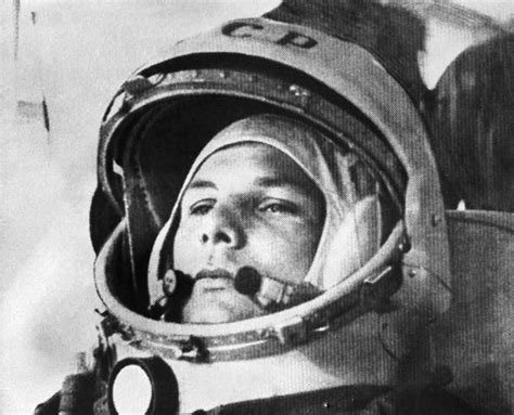 56 years ago yuri gagarin became the first person in space the lyncean group of san diego