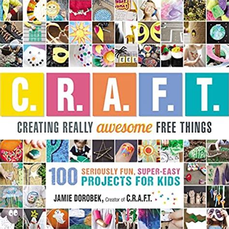 Best Craft Books for Art Activities – ARTnews.com