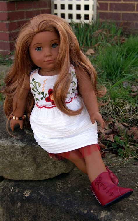 Love This Custom American Girl Doll Doll Clothes American Girl
