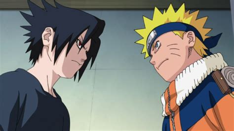 Kid Naruto And Sasuke Fight Kidtrb
