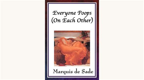 marquis de sade 120 days of sodom better book titles