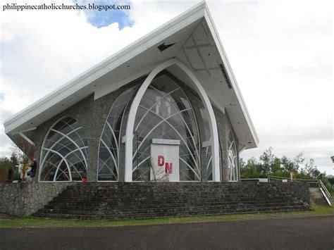 Philippine Catholic Churches Stella Maris Chapel Eco Energy Park