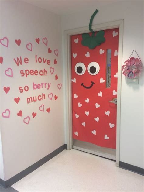 50 Adorably Cute Valentines Day Classroom Door Ideas Hubpages My