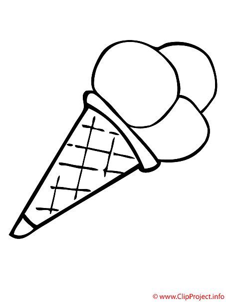 eis malvorlage malvorlagen essen ice cream coloring pages food coloring pages coloring pages