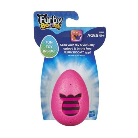 Furby Boom Surprise Egg Colors May Vary Click On The Image For