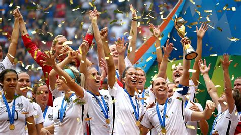 The Us Womens National Team Has Slayed The Womens World Cup Before