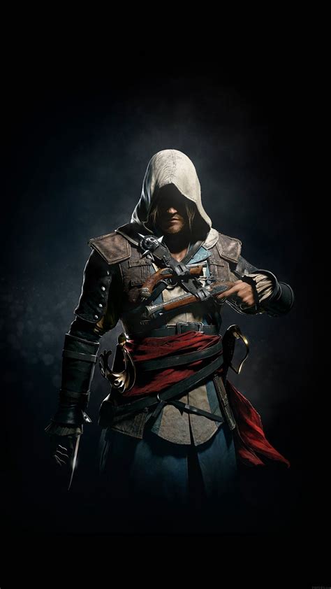 Dark Assassin Wallpapers Top Free Dark Assassin Backgrounds