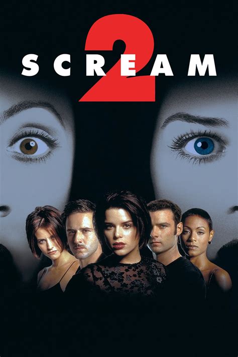 scream 2 1997 posters — the movie database tmdb