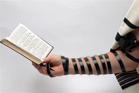 Wearing Tefillin Is A Serious Matter