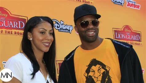 Wnbas Candace Parker And Husband Split He Wants Spousal Support