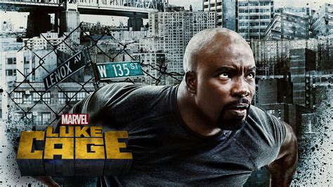 Marvels Luke Cage Trailers And Videos Rotten Tomatoes