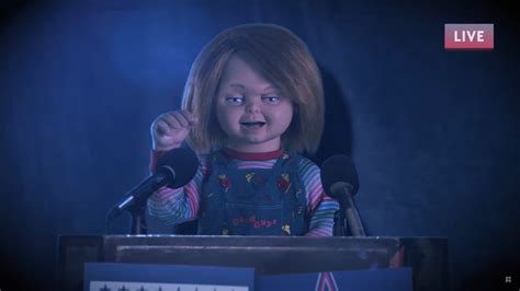 Chucky Season 3 A Fun Teaser Video And Poster Reveal October Premiere Date For The New Season