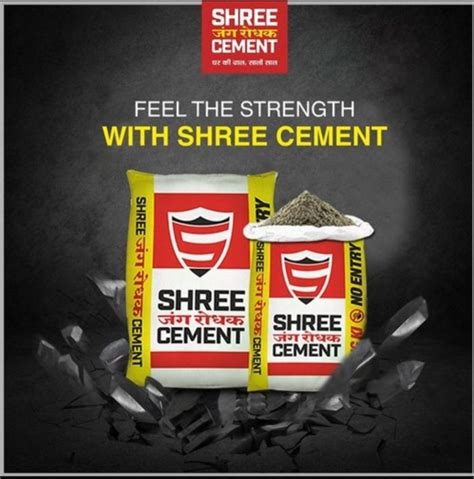 Shree Jung Rodhak Cement At Rs 340bag Shree Ultra Cement In Greater