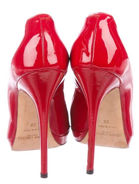 Stunning Red Stilettos Red Stilettos Shoes High Heels