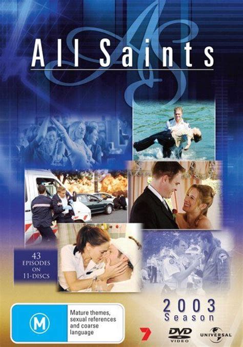All Saints Season 6 Watch Full Episodes Streaming Online