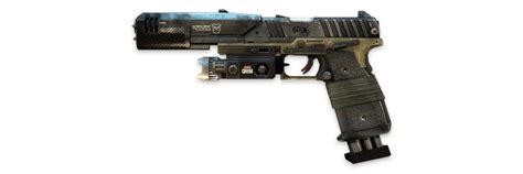 Smart Pistol Mk5 Titanfall Wiki Fandom