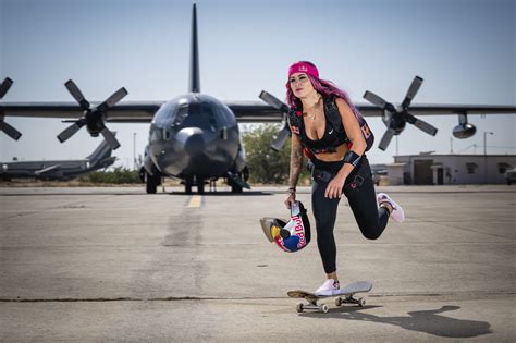 skate watch now leticia bufoni launches in sky grind