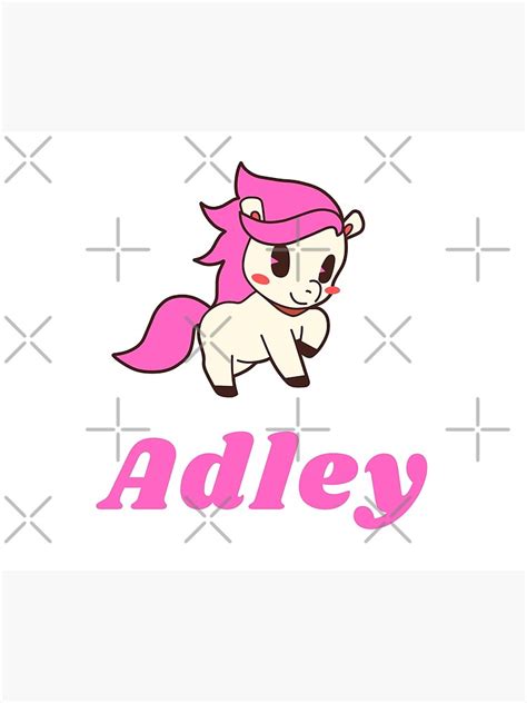 Youtube A For Adley High Quality And Funny Designs That Your Kids