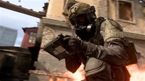 Call Of Duty Modern Warfare Gets A Weekend Alpha On PS Game Informer