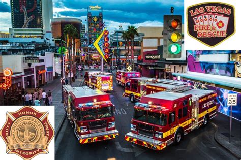 Las Vegas Fire And Rescue