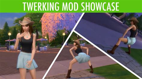 Twerking Mod Sims 4 Download Gulfdopca