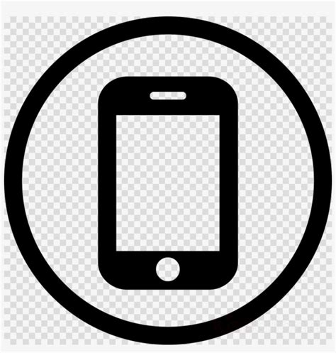 Mobile Phone Icon Png Clipart Computer Icons Iphone Icon Png