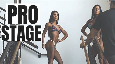 Tampa Pro Ifbb Bikini Clients Youtube