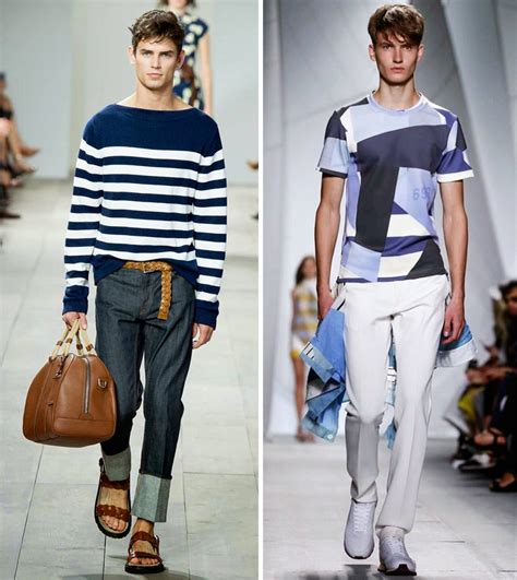 Spring 2015 Mens Fashion Trends New York Fashion Week Edition The