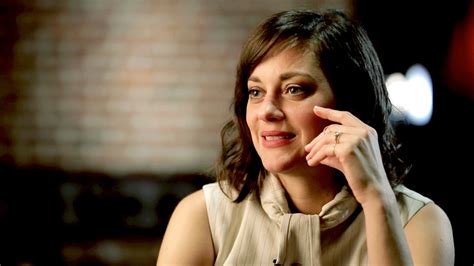 Watch Last Call With Carson Daly Highlight Marion Cotillard