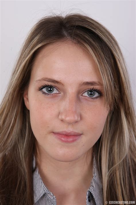 Iveta Czech Casting Erofound