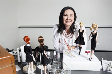 A Doll Stylists Tools Make Barbie Picture Perfect Wsj
