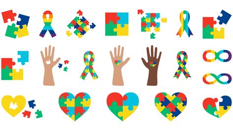 Símbolos do autismo quais são e seus significados