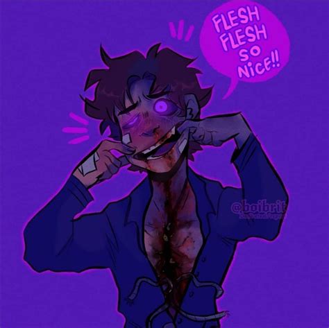 Who Is Michael Afton Mike Afton On Tumblr Now Its Time For Purple