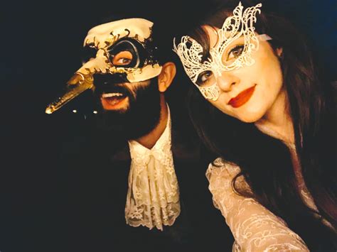 Couples Costume Ideas Masquerade Ball New Darlings