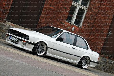 Sideskirts For E30 Mtech 1 Sedan Coupe Arched Classiceuroparts