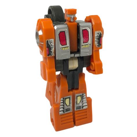 De Toyboys Transformers G1 Technobots Computron Afterburner