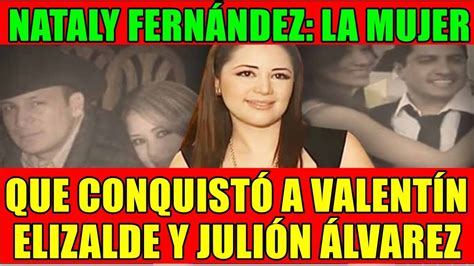 Top 134 Esposa De Julion Alvarez Fue Novia De Valentin Elizalde