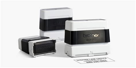 Save Previous Business Time With Custom Rubber Stamps Printrunner Blog