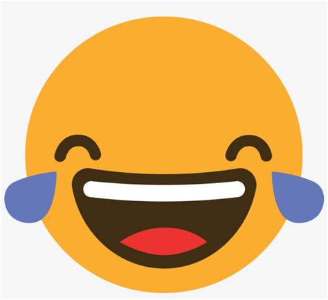 Excited Reaction Emoji Icon Vector Graphic Emoticon Smiley Hd Png The