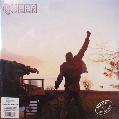Queen Made In Heaven Album Gallery